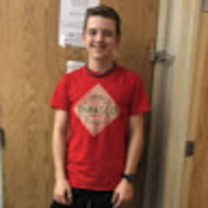 Meet your Posher, Wyatt